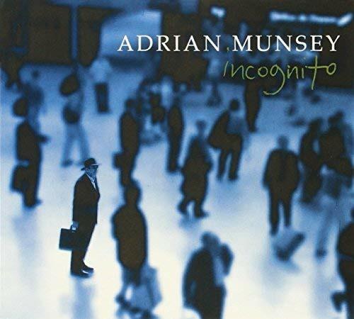 Incognito - CD Audio di Adrian Munsey