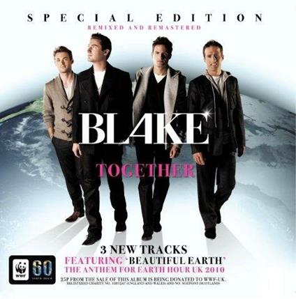 Together (Special Edition) - CD Audio di Blake