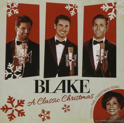 Classic Christmas - CD Audio di Blake