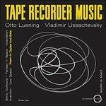Tape Recorder and Synthesiser Ensemble - Vinile LP di T.R.A.S.E.