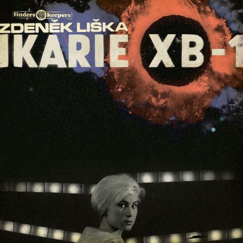 Ikarie Xb-1 - Vinile LP di Zdenek Liska