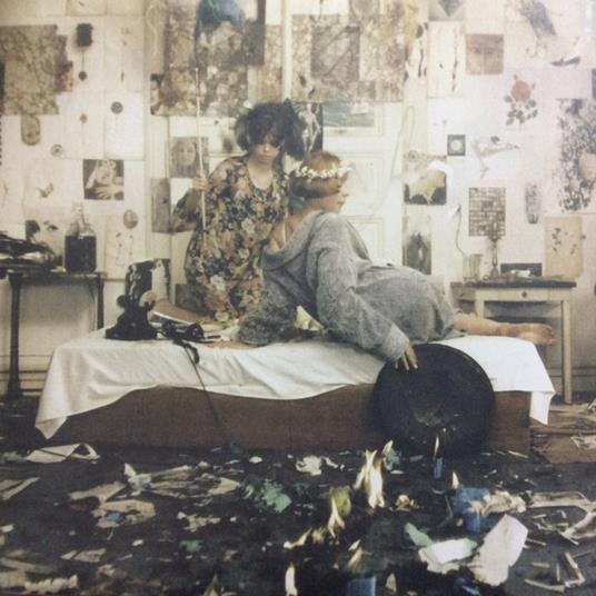 Daisies (Colonna Sonora) (LP White-Yellow Yolk) - Vinile LP