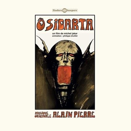 O Sidarta (Colonna Sonora) - Vinile LP
