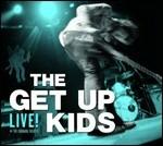 Live! - CD Audio di Get Up Kids