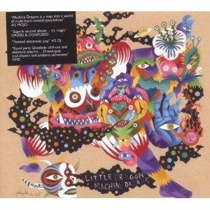 Machine Dreams - CD Audio di Little Dragon