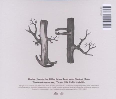 In Our Nature - CD Audio di José Gonzalez - 2