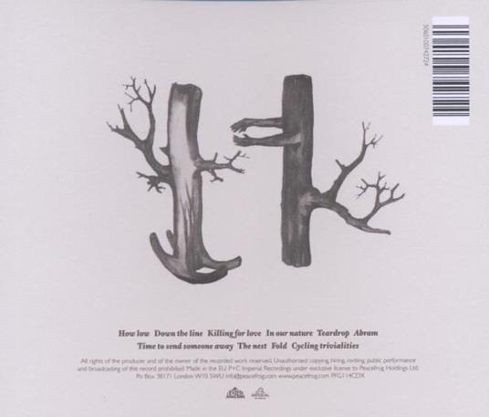 In Our Nature - CD Audio di José Gonzalez - 2