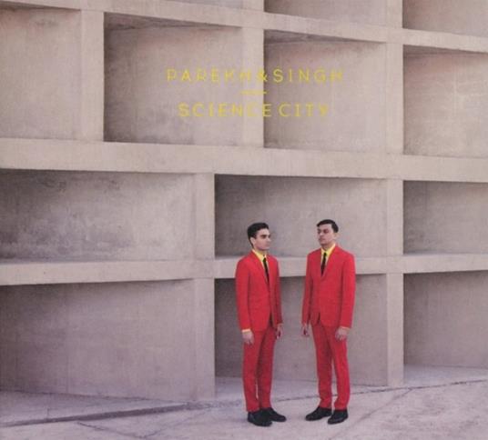 Science City - CD Audio di Parekh & Singh