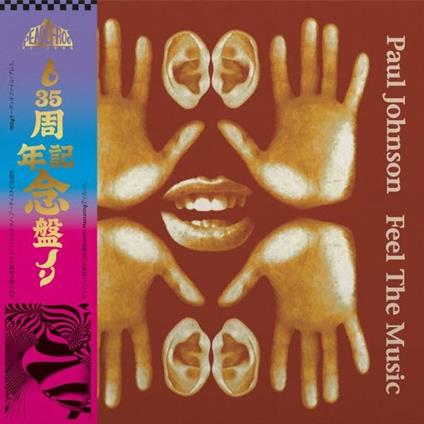 Feel The Music - Vinile LP di Paul Johnson