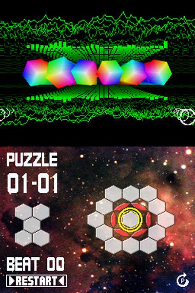 Honeycomb Beat - 3