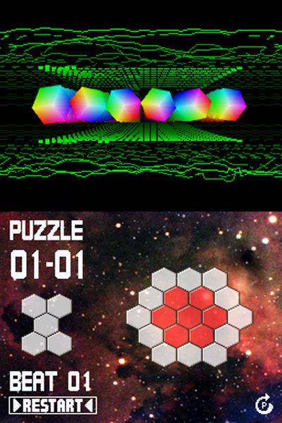 Honeycomb Beat - 4