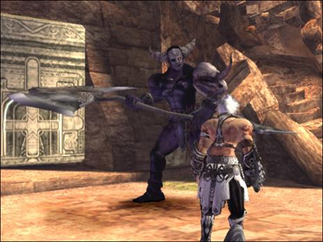 Rygar. The Battle of Argus - 6
