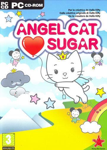 Angel Cat Sugar - 2