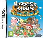 Harvest Moon Sunshine Islands