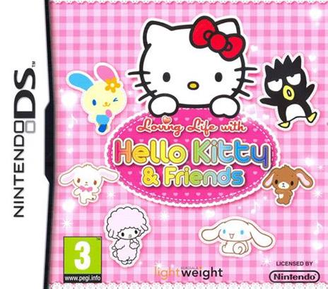 Loving Life With Hello Kitty & Friends - 2