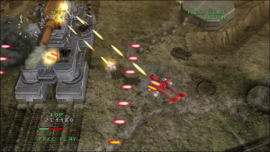 Under Defeat HD Deluxe Edition - 4