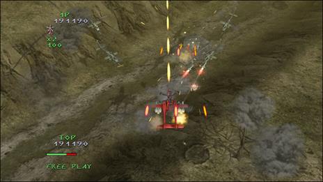 Under Defeat HD Deluxe Edition - 5