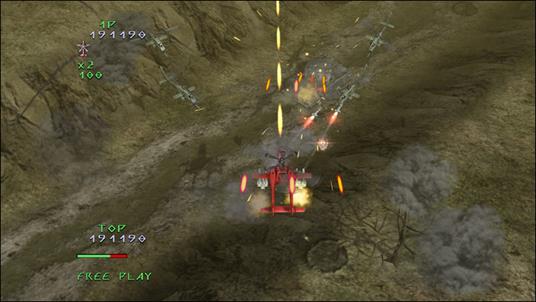 Under Defeat HD Deluxe Edition - 5