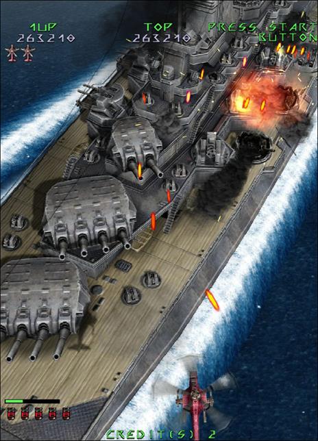 Under Defeat HD Deluxe Edition - 10