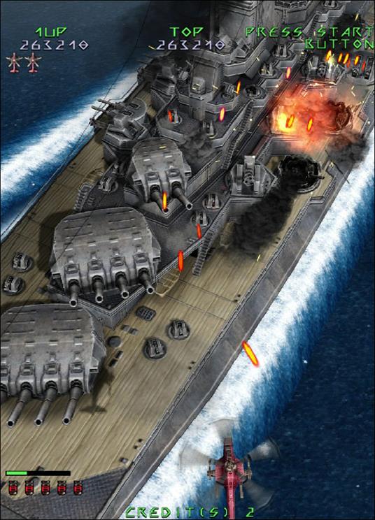Under Defeat HD Deluxe Edition - 10
