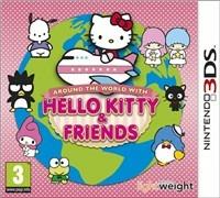 Around the world with Hello Kitty - 3DS