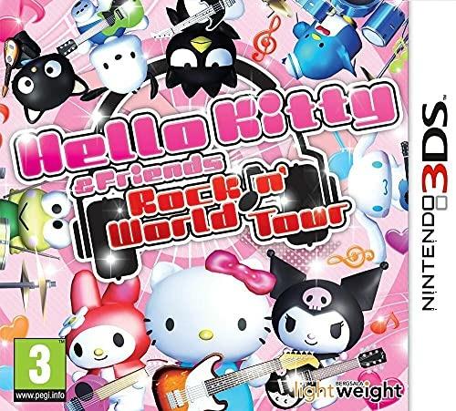 Hello Kitty & Friends: Rock'n World Tour - 4