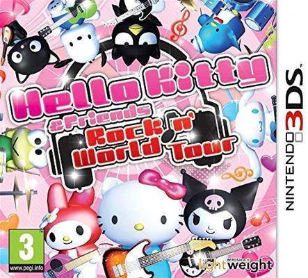 Hello Kitty & Friends: Rock'n World Tour