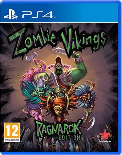 Zombie Vikings: Ragnarok Edition