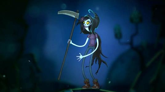 Flipping Death - PS4 - 14