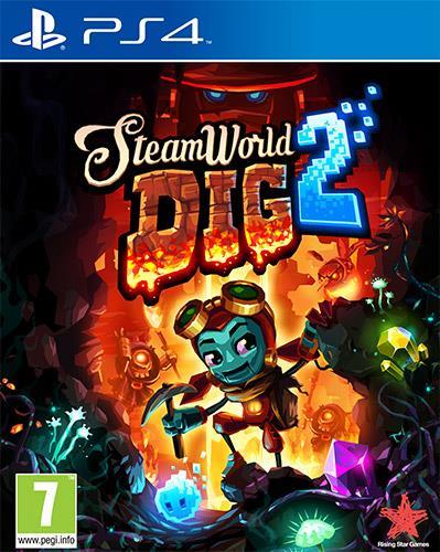 Steamworld Dig 2 - PS4