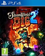 Steamworld Dig 2 - PS4