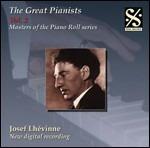 The Great Pianists vol.2 - CD Audio di Josef Lhevinne