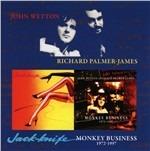 Jack Knife - Monkey Business