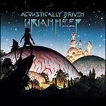 Totally Driven (Digipack) - CD Audio + DVD di Uriah Heep
