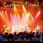 Liveat at Sweden Rock 2015 - CD Audio di Lucifer's Friend