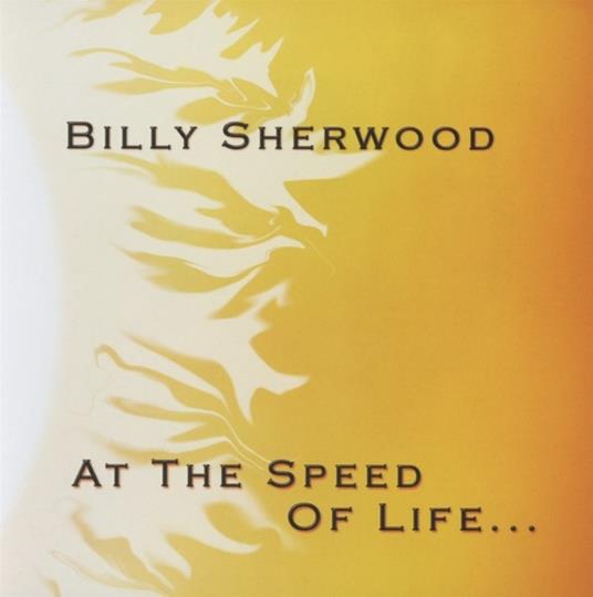 At the Speed of Life - CD Audio di Billy Sherwood