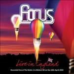 Live in England - CD Audio di Focus