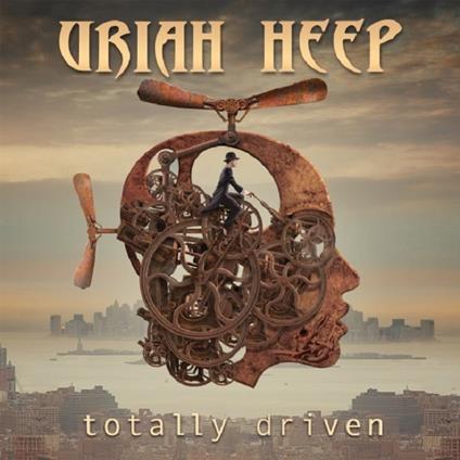 Selections from Totally Driven (Picture Disc Limited Edition) - Vinile LP di Uriah Heep