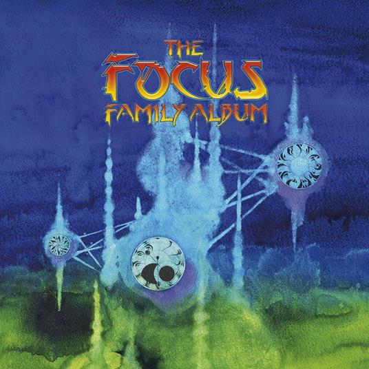 The Focus Family Album (Digipack) - CD Audio di Focus