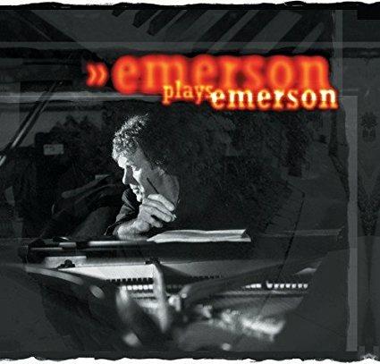 Emerson Plays Emerson - CD Audio di Keith Emerson