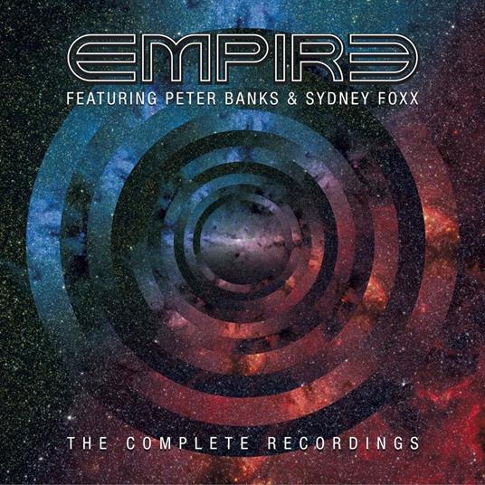 Complete Recordings - CD Audio di Peter Banks,Empire,Sydney Foxx