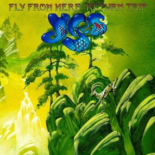 Fly from Here - Return Trip - CD Audio di Yes