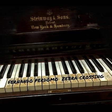 Zebra Crossing - CD Audio di Fernando Perdomo