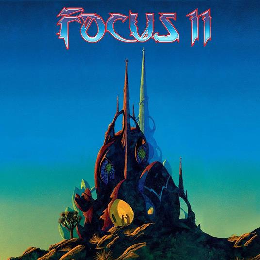 Focus 11 - CD Audio di Focus