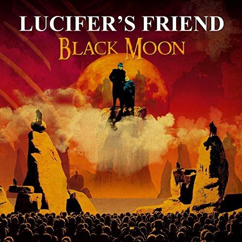 Black Moon - CD Audio di Lucifer's Friend