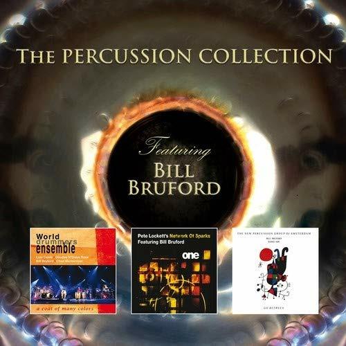 The Percussion Collective - CD Audio di Bill Bruford