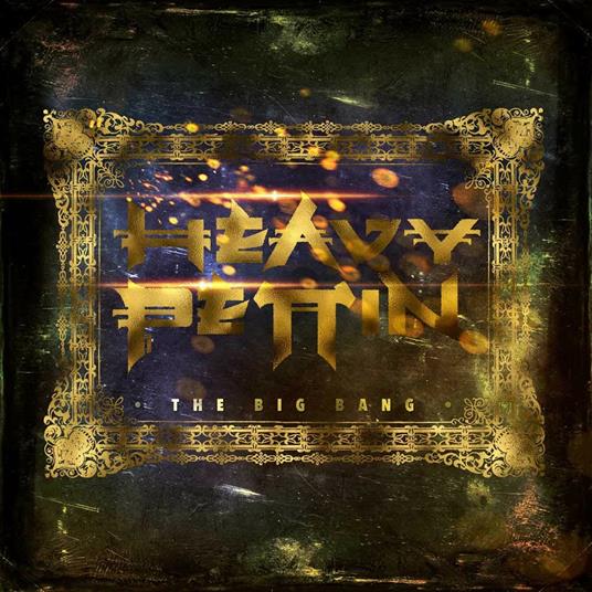 The Big Bang - CD Audio di Heavy Pettin