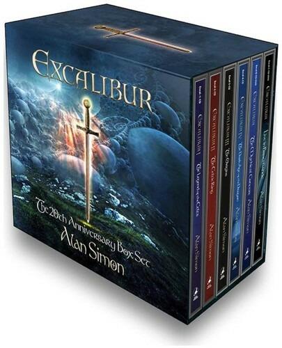 The 20th Anniversary Box Set - CD Audio + DVD di Excalibur