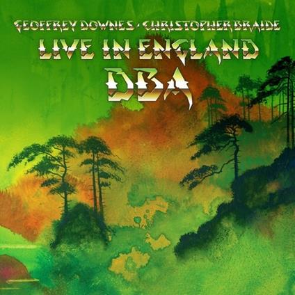 Live in England (Limited Edition) - Vinile LP di Downes Braide Association