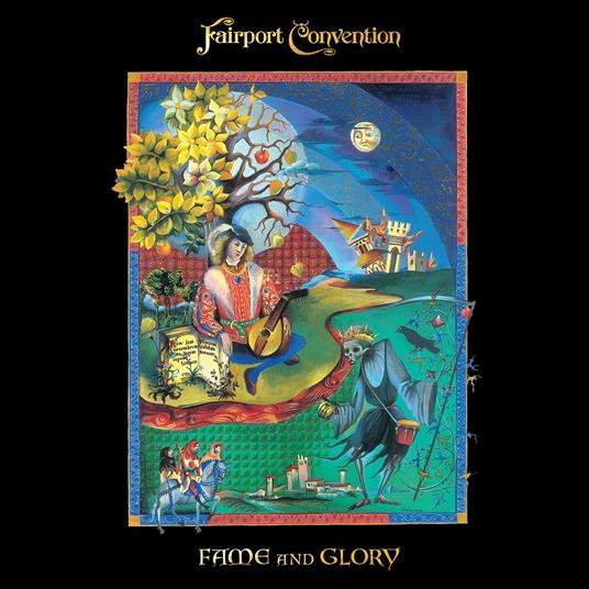 Fame and Glory - CD Audio di Fairport Convention